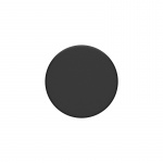 Popsockets musta kahva jalustatoiminnolla varustettuna Popsockets musta kahva jalustatoiminnolla varustettuna