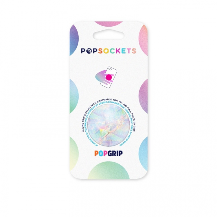 PopSockets Opal Irrotettava Grip Telinetoiminnolla