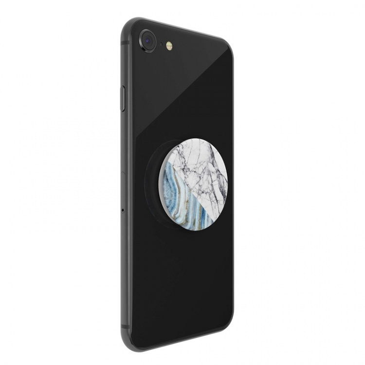 PopSockets Aegean Marble Irrotettava Grip Telinetoiminnolla