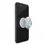 PopSockets Aegean Marble Irrotettava Grip Telinetoiminnolla