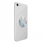 PopSockets Aegean Marble Irrotettava Grip Telinetoiminnolla