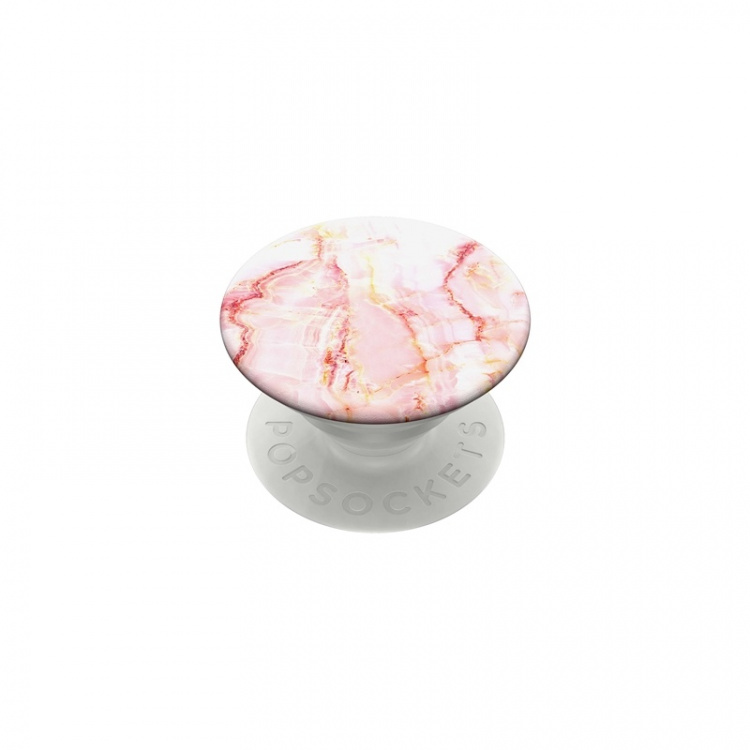 POPSOCKETS Rose Marble Irrotettava Grip Telinetoiminnolla