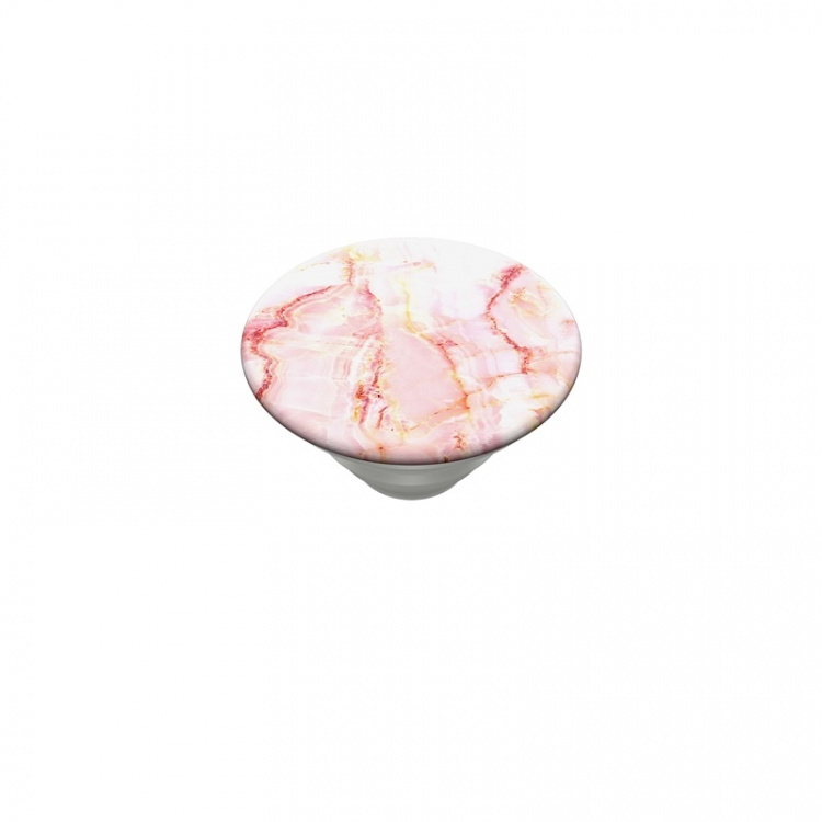 POPSOCKETS Rose Marble Irrotettava Grip Telinetoiminnolla