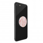POPSOCKETS Rose Marble Irrotettava Grip Telinetoiminnolla