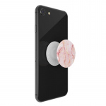 POPSOCKETS Rose Marble Irrotettava Grip Telinetoiminnolla