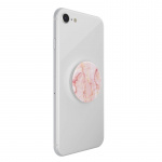 POPSOCKETS Rose Marble Irrotettava Grip Telinetoiminnolla