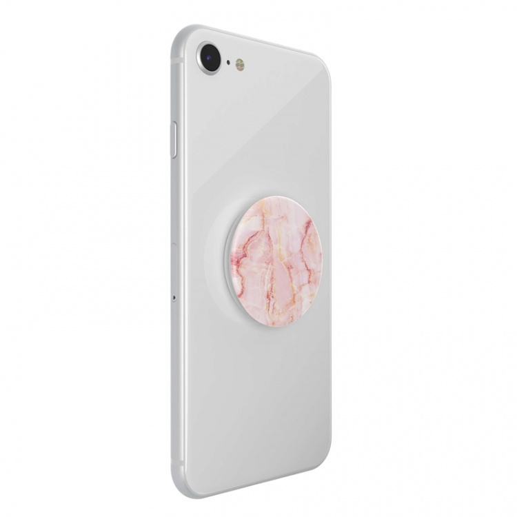 POPSOCKETS Rose Marble Irrotettava Grip Telinetoiminnolla