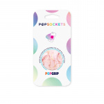 POPSOCKETS Rose Marble Irrotettava Grip Telinetoiminnolla