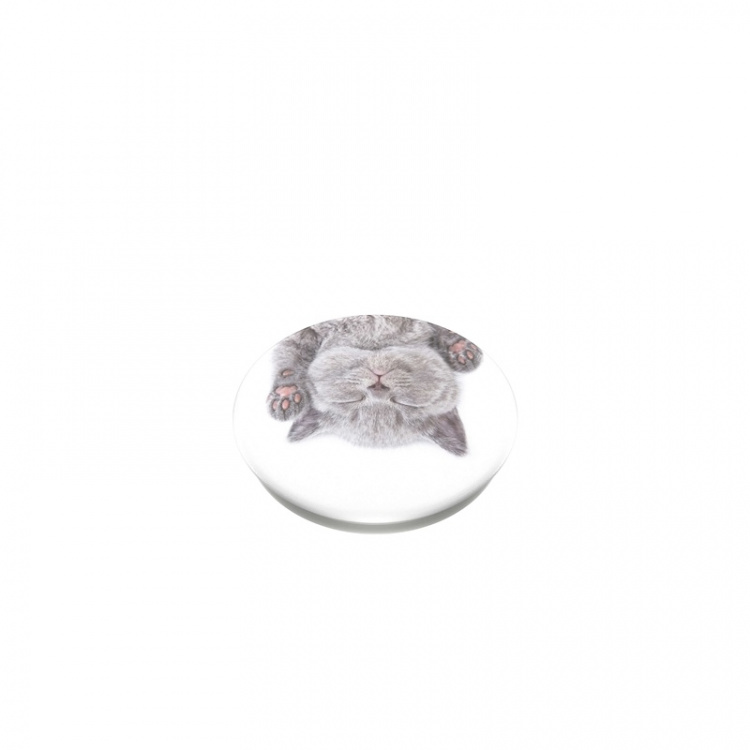 PopSockets PopGrip -pidike, Cat Nap