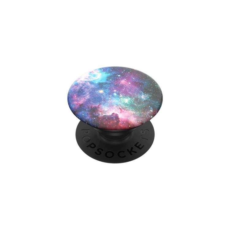 POPSOCKETS Blue Nebula Irrotettava Grip Telinetoiminnolla
