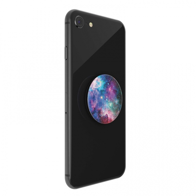 POPSOCKETS Blue Nebula Irrotettava Grip Telinetoiminnolla