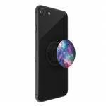 POPSOCKETS Blue Nebula Irrotettava Grip Telinetoiminnolla