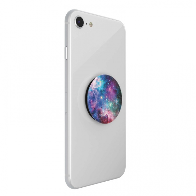 POPSOCKETS Blue Nebula Irrotettava Grip Telinetoiminnolla