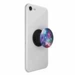 POPSOCKETS Blue Nebula Irrotettava Grip Telinetoiminnolla