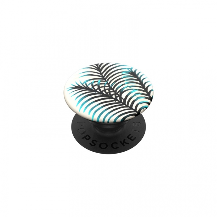 PopSockets Pacific Palm Irrotettava Grip Telinetoiminnolla