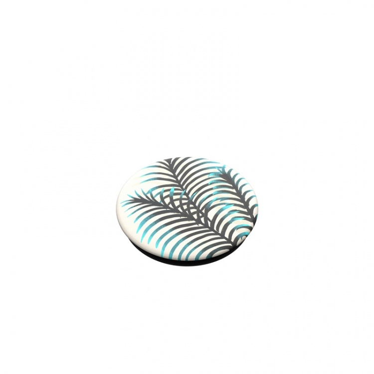PopSockets Pacific Palm Irrotettava Grip Telinetoiminnolla