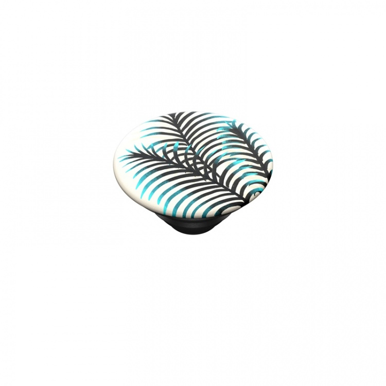 PopSockets Pacific Palm Irrotettava Grip Telinetoiminnolla