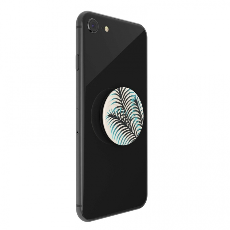 PopSockets Pacific Palm Irrotettava Grip Telinetoiminnolla