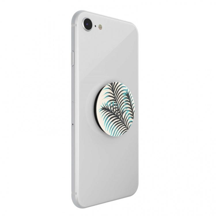 PopSockets Pacific Palm Irrotettava Grip Telinetoiminnolla
