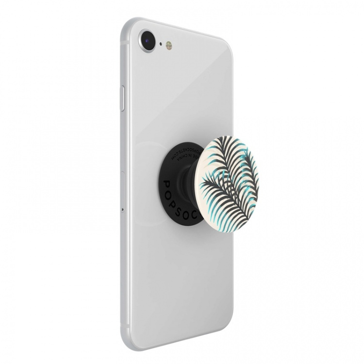 PopSockets Pacific Palm Irrotettava Grip Telinetoiminnolla