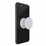PopSockets Anchors Away White Irrotettava Grip Telinetoiminnolla