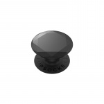 POPSOCKETS Metallic Diamond Black Irrotettava Grip Telinetoiminto Premium