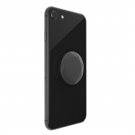POPSOCKETS Metallic Diamond Black Irrotettava Grip Telinetoiminto Premium