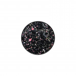 PopSockets Sparkle Black Irrotettava Grip Telinetoiminto Premium