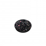 PopSockets Sparkle Black Irrotettava Grip Telinetoiminto Premium