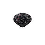 PopSockets Sparkle Black Irrotettava Grip Telinetoiminto Premium