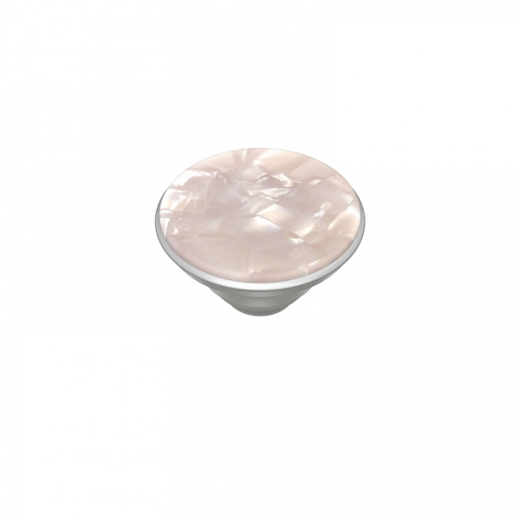 PopSockets PopGrip Original Pearl White