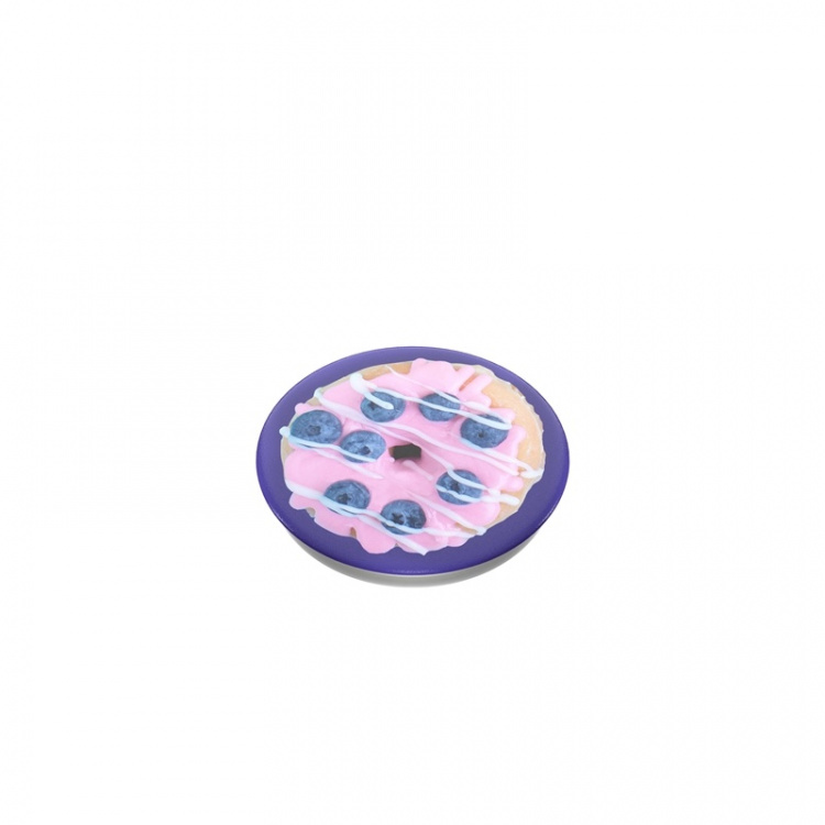 PopSockets Blueberry Donut POPTOP pelkkä yläosa