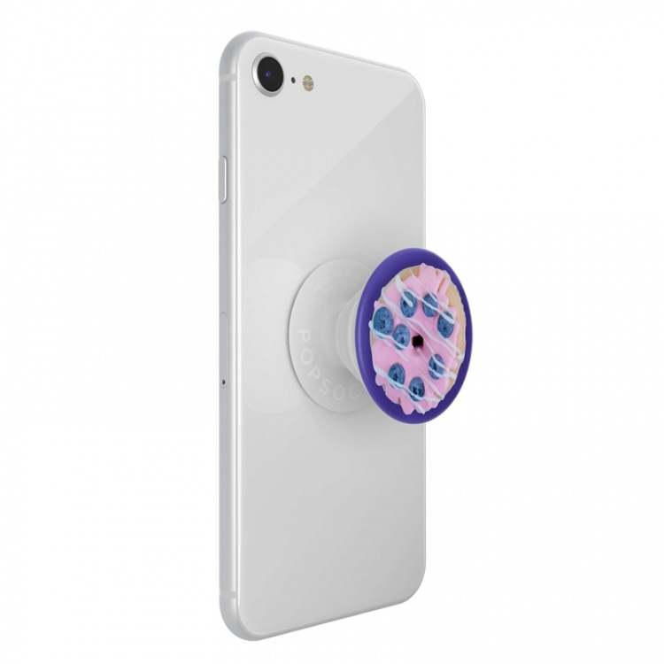 PopSockets Blueberry Donut POPTOP pelkkä yläosa