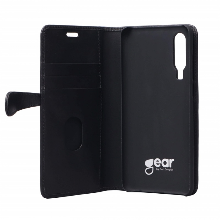 Buffalo Lompakko Huawei P30 2019 Musta