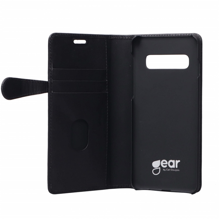 Buffalo Lompakko Samsung S10+ Musta Buffalo Lompakko Samsung S10+ Musta