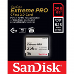 SANDISK Cfast 2.0 Extreme Pro 256GB 525MB/s VPG130