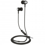 Celly UP500 Stereoheadset In-ear Sv Celly UP500 Stereoheadset In-ear Sv