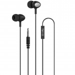 Celly UP500 Stereoheadset In-ear Sv Celly UP500 Stereoheadset In-ear Sv