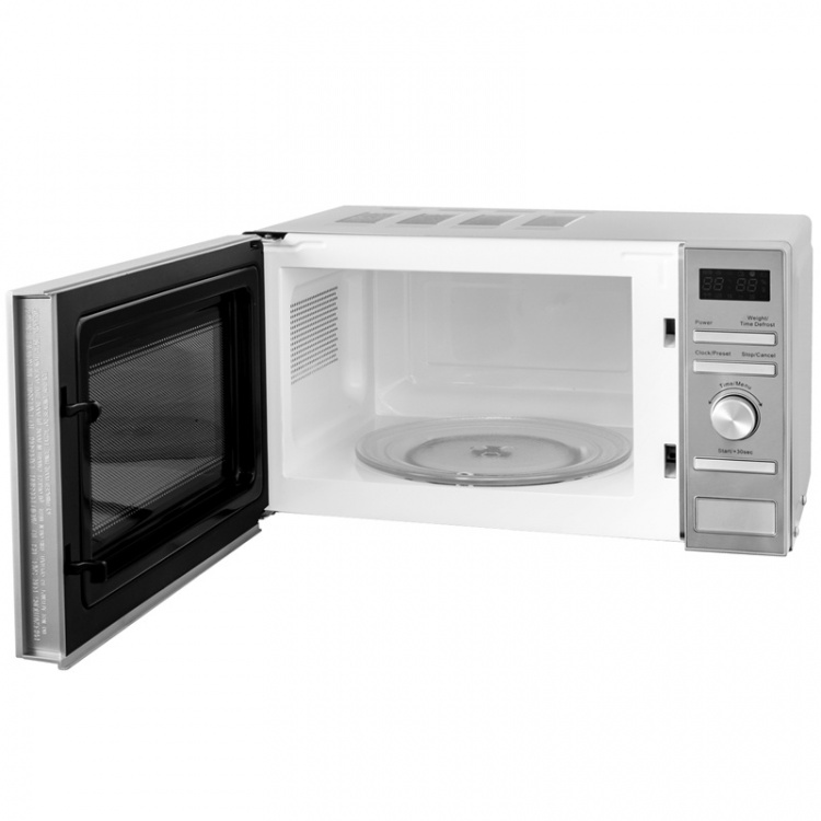 Champion Mikrovågsugn 20l 700W, Rostfri