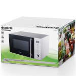 Champion Mikrovågsugn 23l 900W, Rostfri Champion Mikrovågsugn 23l 900W, Rostfri