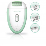 Gama Epilator SKINPRO GO II GE0130 Gama Epilator SKINPRO GO II GE0130