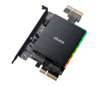 Dual M.2 PCIe SSD adapter Dual M.2 PCIe SSD adapter