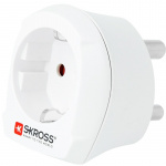 SKROSS El-Adapter Europa -> Sydafrika