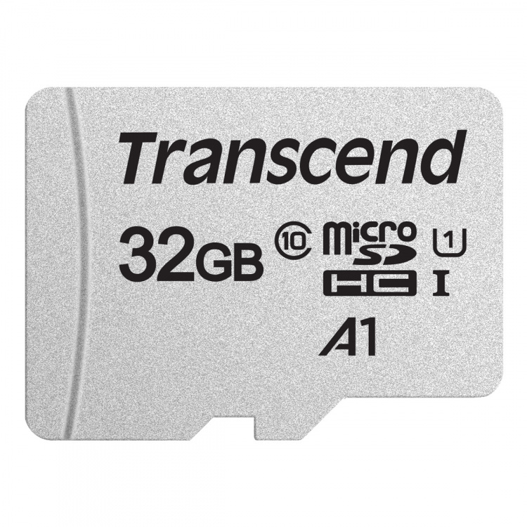Transcend microSDHC 32GB U1 (R95/W45)