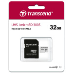 Transcend microSDHC 32GB U1 (R95/W45)