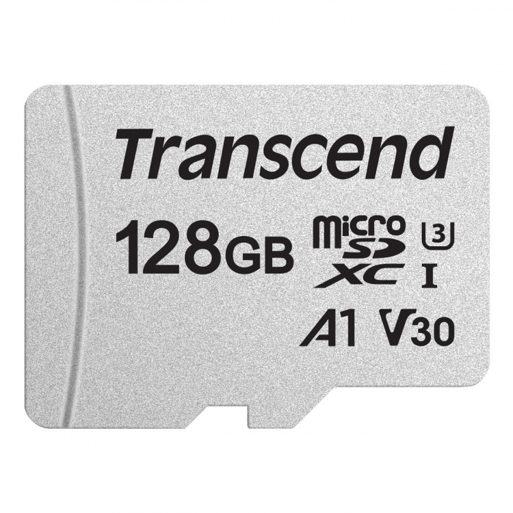 Transcend microSDXC 128GB U3 (R95/W45)
