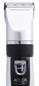 Adler AD 2823 Lemmikkieläinten turkistrimmeri Adler AD 2823 Lemmikkieläinten turkistrimmeri