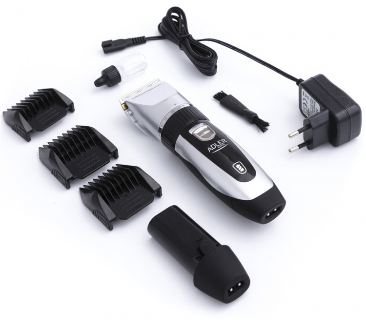 Adler AD 2823 Lemmikkieläinten turkistrimmeri Adler AD 2823 Lemmikkieläinten turkistrimmeri