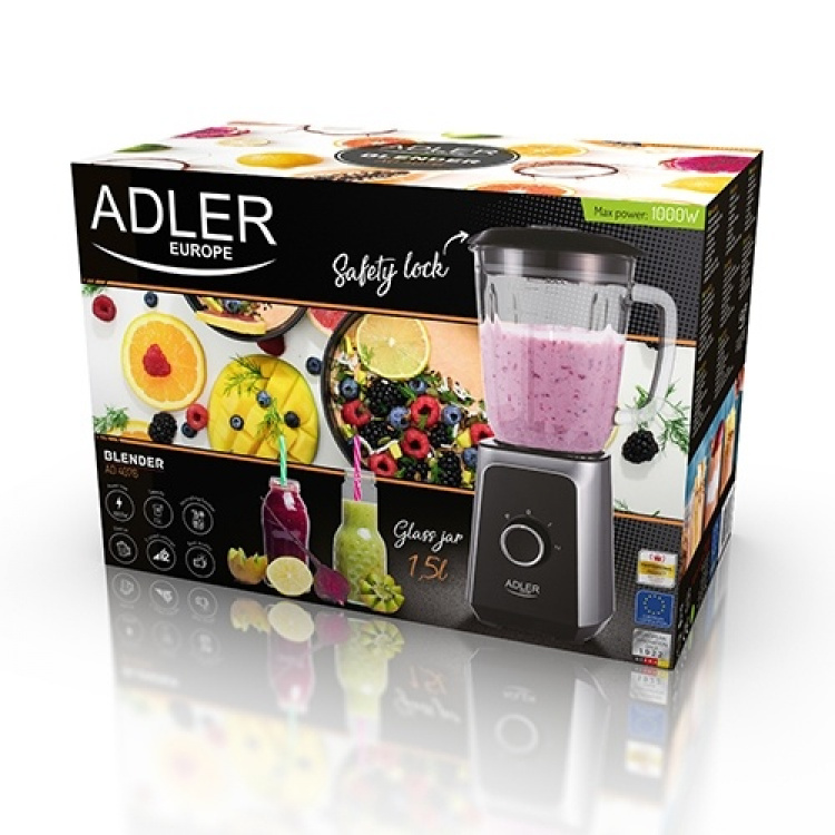 Adler AD 4076 Blender Adler AD 4076 Blender