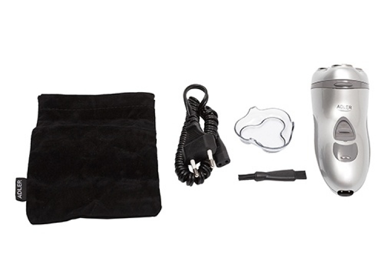 Adler AD 93 Rakapparat för män